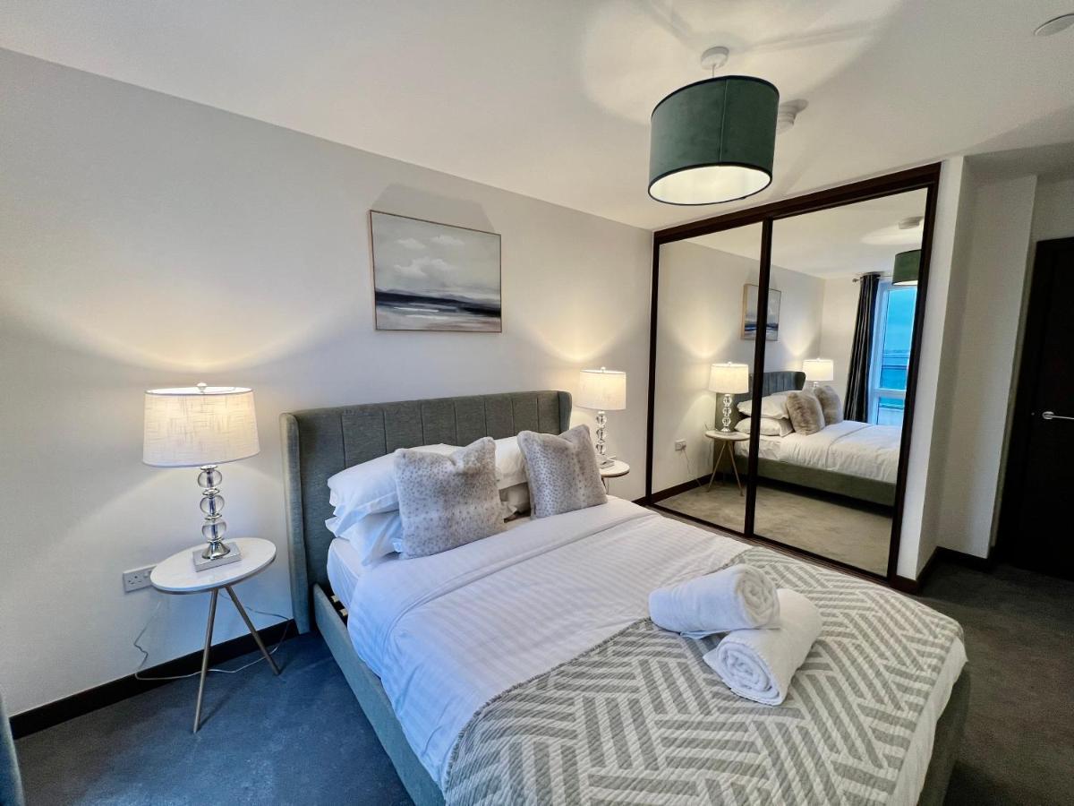 شقة Walnut Tree Penthouse كامبريدج المظهر الخارجي الصورة