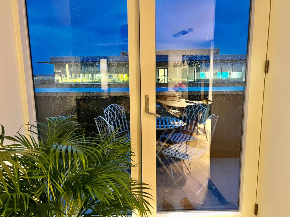 شقة Walnut Tree Penthouse كامبريدج المظهر الخارجي الصورة