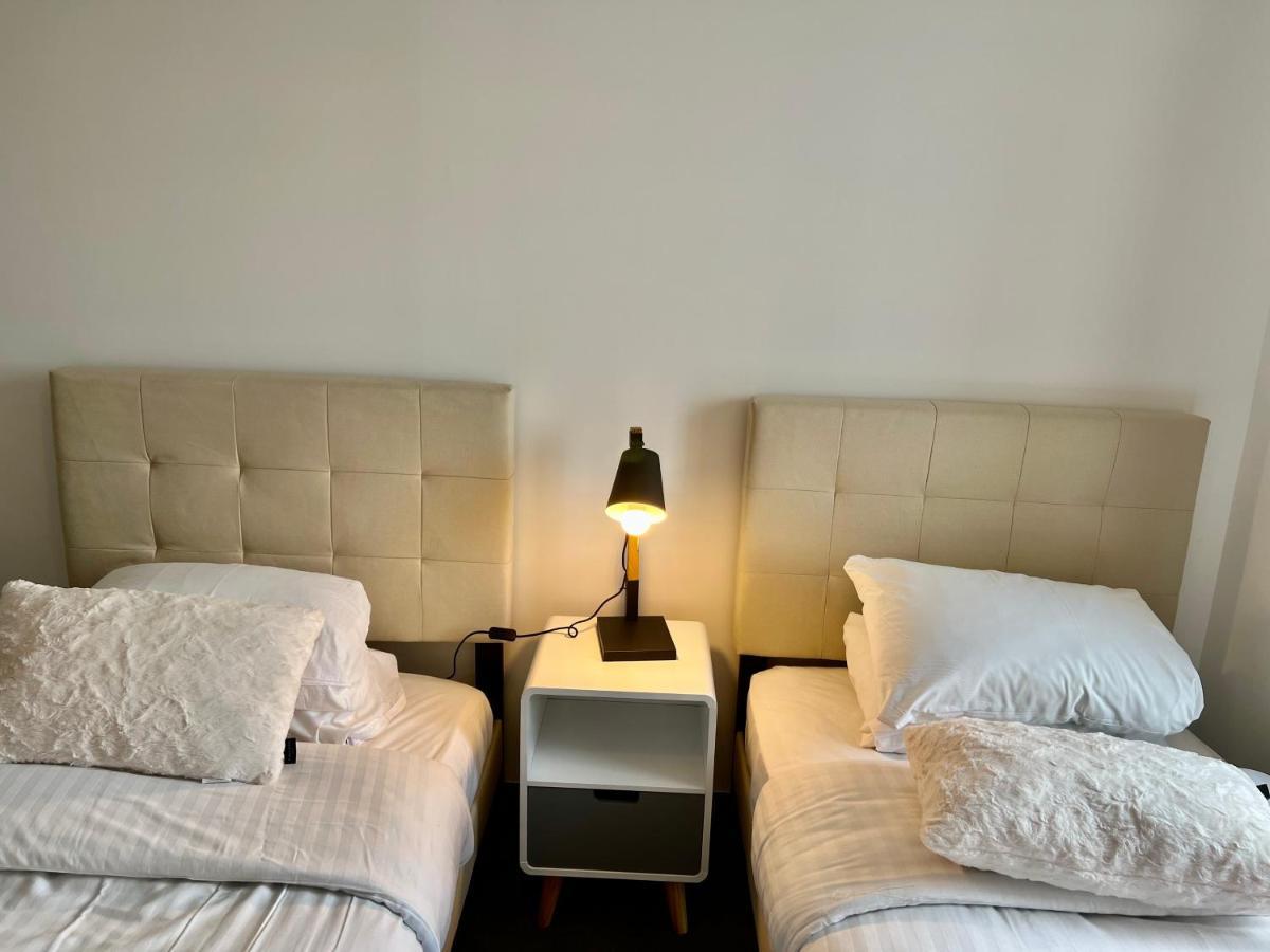 شقة Walnut Tree Penthouse كامبريدج المظهر الخارجي الصورة